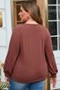 Immagine di CURVY GIRL SQUARE NECK KNIT TO